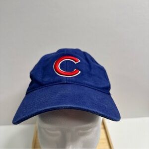 Chicago Cubs Baseball Hat, Kick 10 Pro Gear, Blue